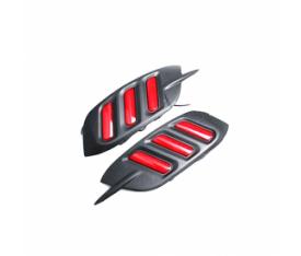 Honda Civic Fc5 2016-2020 Fc5 Mustang Dizayn Arka Sis Ledi